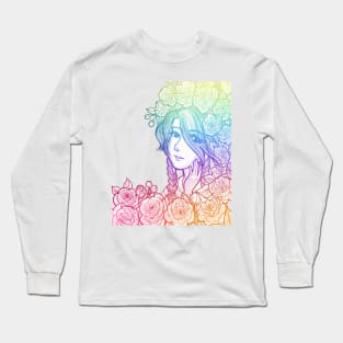 Flora Long Sleeve T-Shirt